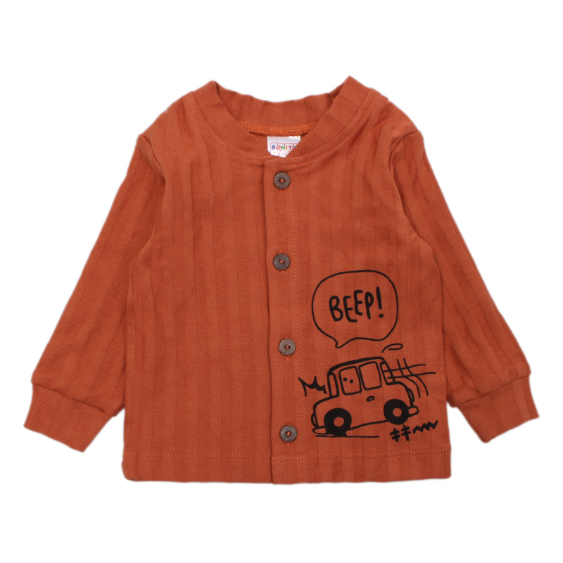 картинка ЧЗ Кофта для детей, 62-86 см, BONITO KIDS/OP1369/уп.5шт./меш.540шт. от BonitoKids