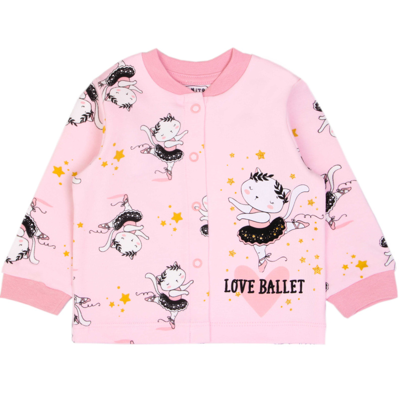 картинка ЧЗ Кофта для детей 62-86 см BONITO KIDS/OP1735/уп.5шт./меш.500шт. от BonitoKids