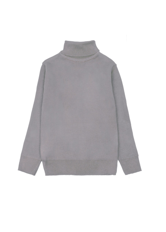 картинка ЧЗ Водолазка для мальчика 4-12 лет 50% вискоза, 50% акрил BONITO KIDS/OP1500(ЧЗ)/уп.5шт./меш.270шт. от BonitoKids