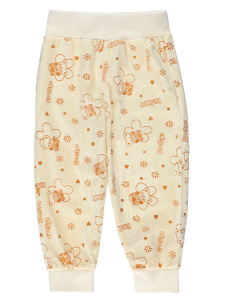 картинка КГ_ОТ Штанишки для малышей 62-80 60% хб 40% пэ х/б BONITO KIDS/BK1139B/уп.4шт./меш.600шт. от BonitoKids