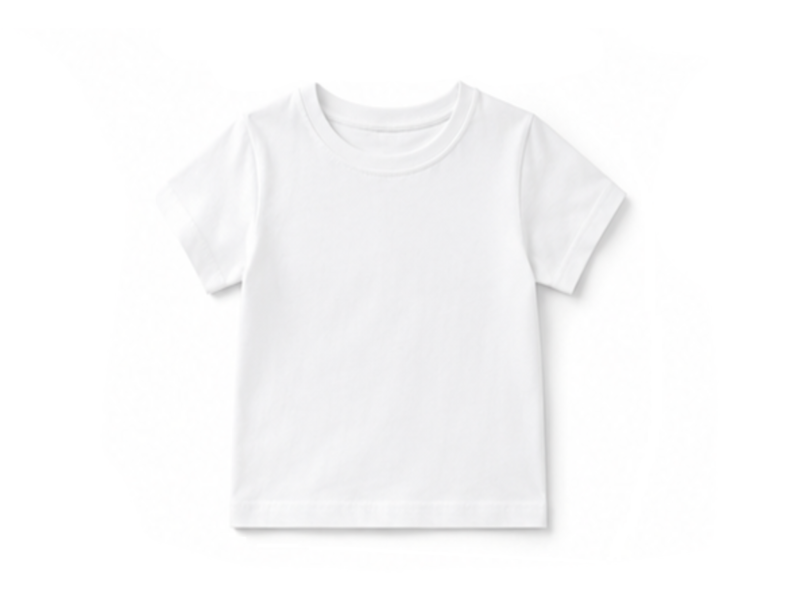 картинка КГ Футболка для девочек 4-13 лет 100% хлопок BONITO KIDS/BK1848FD/уп.10шт./меш.540шт. от BonitoKids