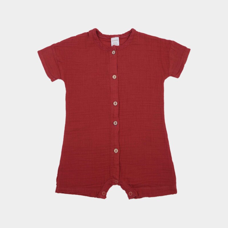картинка ЧЗ Боди для детей 68-86 см 100% хлопок BONITO KIDS/OP1804/уп.4шт./меш.504шт. от BonitoKids