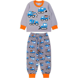 картинка БГ Пижама для мальчика 3-7 лет 92% хлопок, 8% лайкра BONITO KIDS/SS6029/уп.5шт./меш.250шт. от BonitoKids