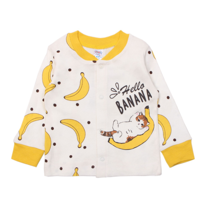 картинка ЧЗ Кофта для детей 62-80 см 100% хлопок BONITO KIDS/OP1312(12-21)/уп.4шт./меш.640шт. от BonitoKids