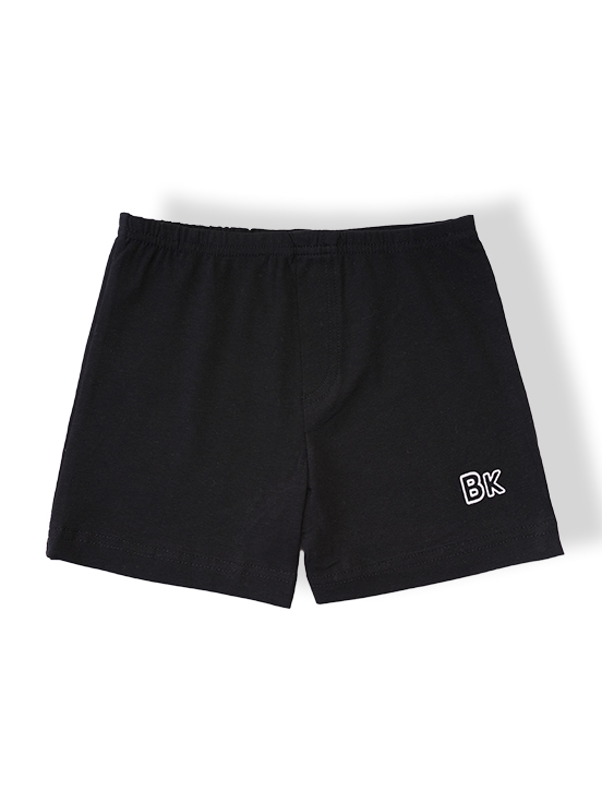 картинка БГ_ЧЗ Трусы для мальчика 3-7 лет 92% хлопок  8% лайкра BONITO KIDS/SS6086(ЧЗ)/уп.5шт./меш.1200шт. от BonitoKids