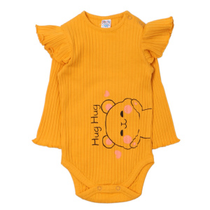 картинка Боди для девочки, 68-92,cm  BONITO KIDS /уп.5 шт./меш.570 шт. от BonitoKids