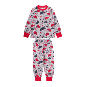 картинка БГ Пижама для девочки 3-7 лет 100% хлопок BONITO KIDS/SS6121PJ24-01/уп.5шт./меш.350шт. от BonitoKids