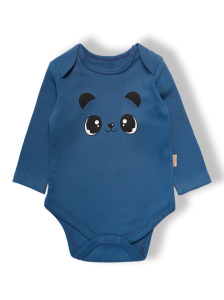 картинка Боди для детей 68-86 100% хлопок BONITO KIDS /уп.4шт./меш.480шт. от BonitoKids