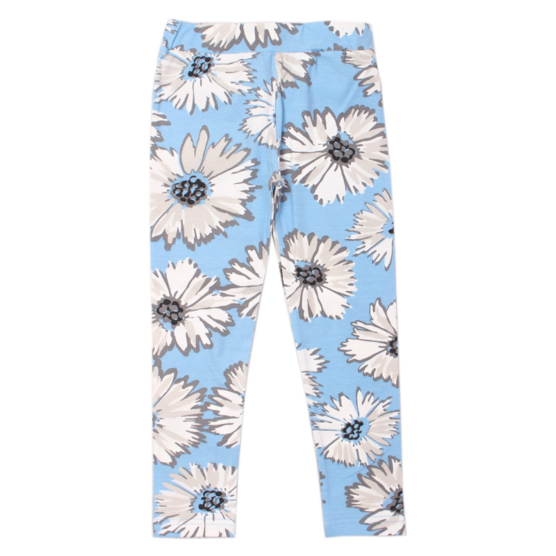 картинка ЧЗ Лосины для девочки 3-7 лет 95% хлопок, 5% эластан BONITO KIDS/OP1404(ЧЗ)/уп.5шт./меш.600шт. от BonitoKids