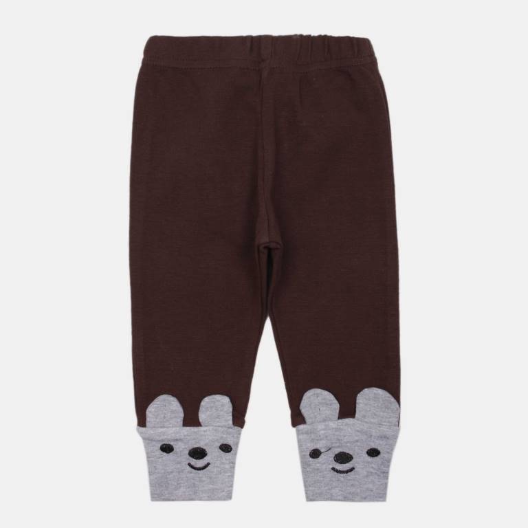 картинка ЧЗ Штанишки для мальчика 62-86 100% х/б BONITO KIDS/OP1755M/уп.5шт./меш.590шт. от BonitoKids