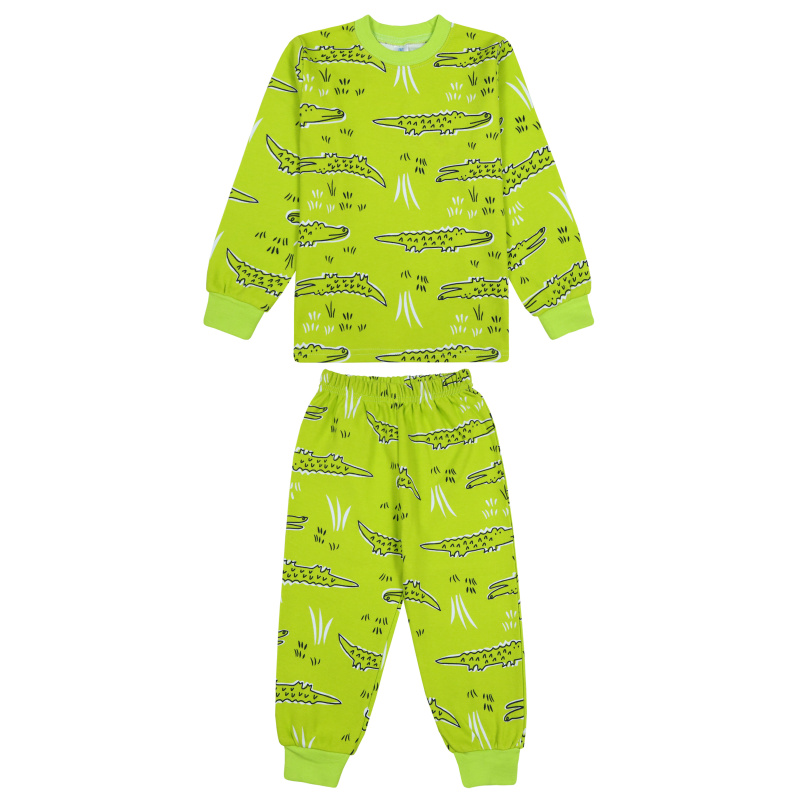 картинка БГ_ЧЗ Пижама для мальчика 3-7 лет 100% хлопок BONITO KIDS/BK1745PJM(ЧЗ)/уп.5шт./меш.200шт. от BonitoKids