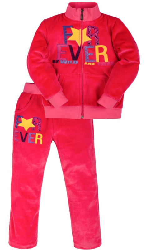 картинка КГЛ_ОТ Комплект для девочки (джемпер, брюки) 92-104 см 100% х/б BONITO KIDS /уп.5шт./меш.120шт. от BonitoKids