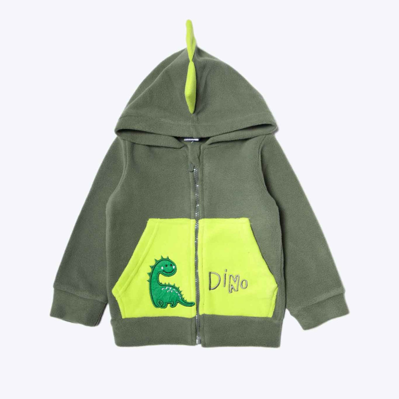 картинка ЧЗ Толстовка для мальчика 2-5 лет BONITO KIDS/OP1900(01-23)(ЧЗ)/уп.4шт./меш.112шт. от BonitoKids