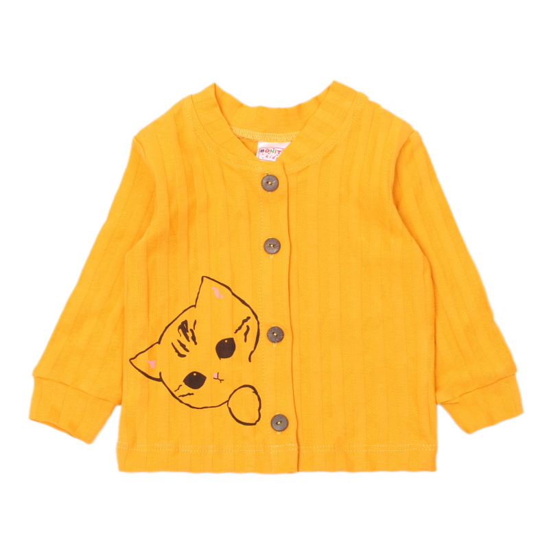 картинка ЧЗ Кофта для детей, 62-86 см, BONITO KIDS/OP1369/уп.5шт./меш.540шт. от BonitoKids