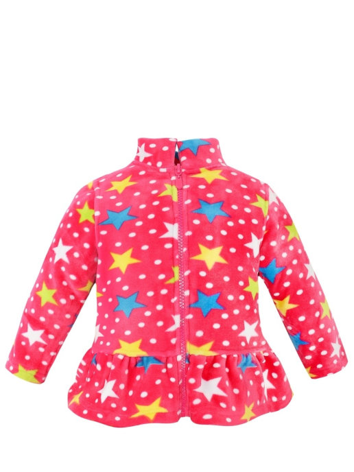 картинка Толстовка для девочки 74-92 см велсофт,100% ПЭ BONITO KIDS/BJ046/уп.4шт./меш.192шт. от BonitoKids