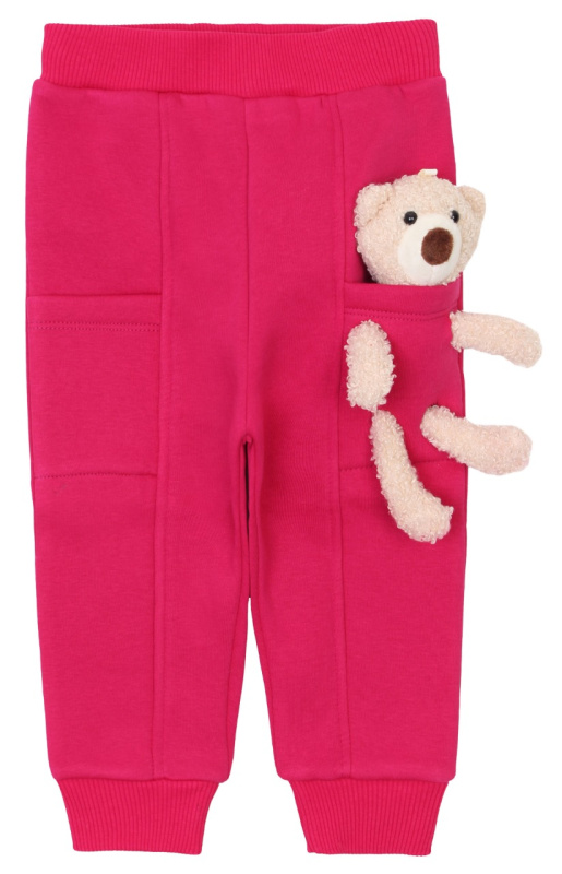 картинка КГ_ОТ Брюки для детей, 1-4 лет, 95% хлопок, 5% эластан BONITO KIDS/OP1266/уп.4шт./меш.192шт. от BonitoKids