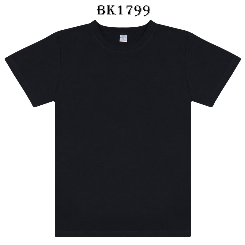 картинка БГ_ЧЗ Футболка для мальчика 13-16 лет 100% хлопок BONITO KIDS/BK1799F(2025)(ЧЗ)/уп.8шт./меш.440шт. от BonitoKids