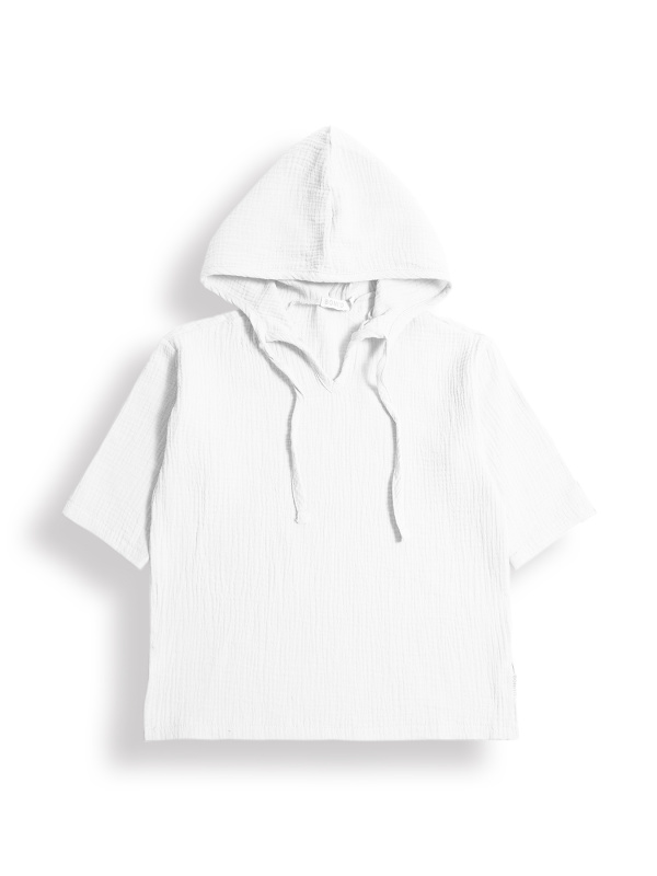 картинка КГ Рубашка для мальчика 4-8 лет 100% хлопок BONITO KIDS/OP1944/уп.5шт./меш.285шт. от BonitoKids