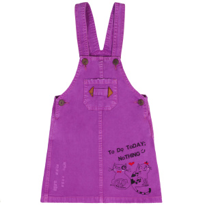 картинка Сарафан для девочки 3-7 лет 100% хлопок BONITO KIDS/уп.5шт./меш.270 шт. от BonitoKids