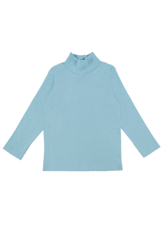 картинка БГ_ЧЗ Водолазка для мальчика 3-7 лет 100% хлопок BONITO KIDS/BK1493V(ЧЗ)/уп.5шт./меш.400шт. от BonitoKids