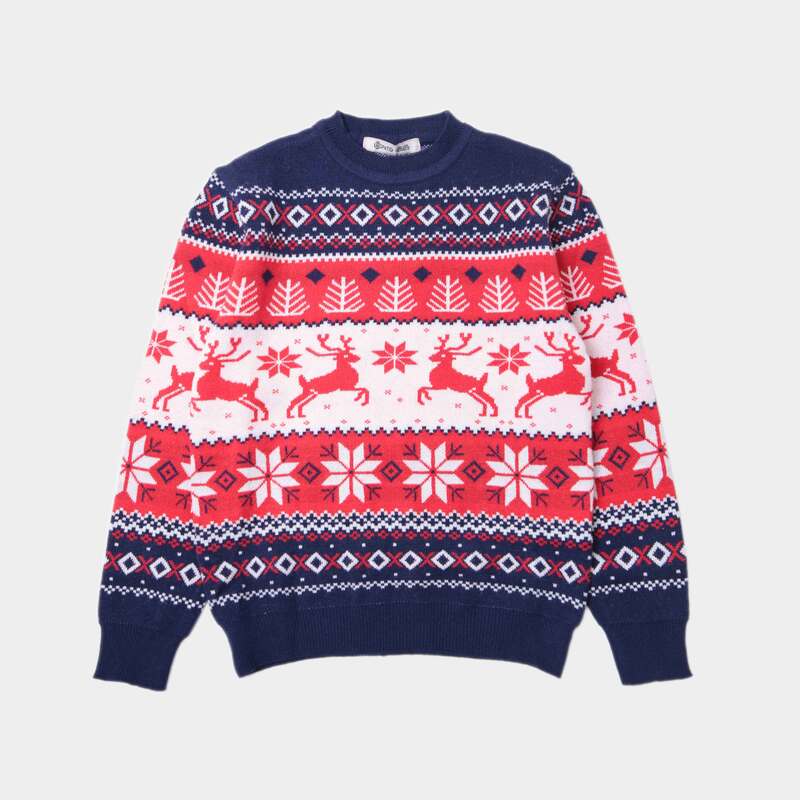 картинка ЧЗ Джемпер для детей 8-12 лет 50% вискоза 22% нейлон 28% полиэстер BONITO KIDS/OP1541(01-23)(ЧЗ)/уп.3шт./меш.192шт. от BonitoKids