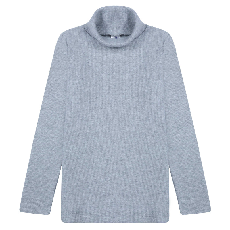 картинка БГ Водолазка для девочки 8-12 лет 95% хлопок, 5% лайкра BONITO KIDS/BK0485V(09-22)/уп.5шт./меш.300шт. от BonitoKids