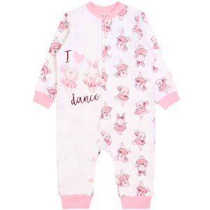 картинка БГ Комбинезон детский 68-86 см 100% х/б NEW  BONITO KIDS /уп.4шт./меш.448шт. от BonitoKids