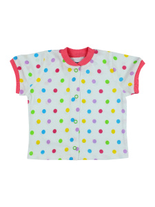 картинка Кофта для детей, 62-80 см 100% хб, BONITO KIDS/OP464/уп.4 шт./меш.640 шт. от BonitoKids