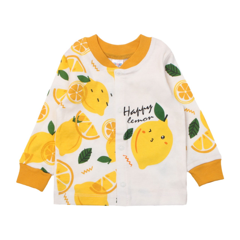 картинка ЧЗ Кофта для детей 62-80 см 100% хлопок BONITO KIDS/OP1312(12-21)/уп.4шт./меш.640шт. от BonitoKids