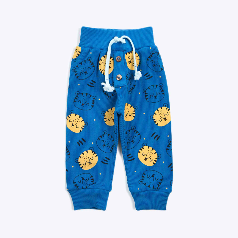 картинка ЧЗ Штанишки для мальчика 68-86 см BONITO KIDS/OP1888(01-23)/уп.4шт./меш.268шт. от BonitoKids