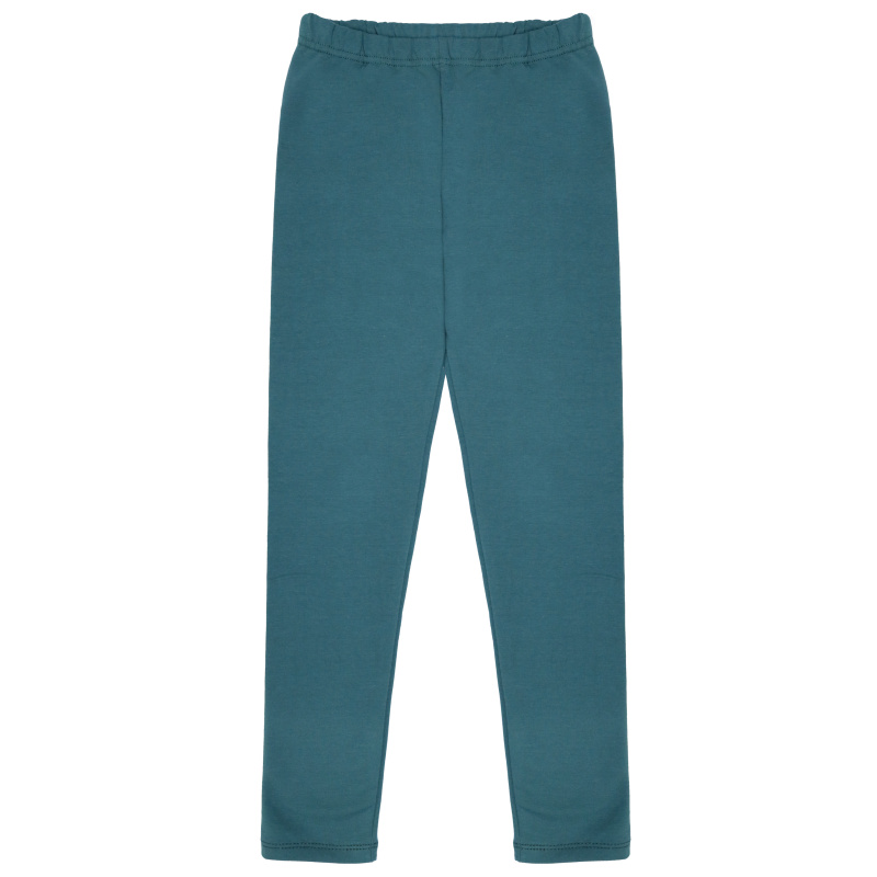 картинка БГ_ЧЗ Лосины для девочки 8-12 лет BONITO KIDS/BK1525L(ЧЗ)/уп.5шт./меш.300шт. от BonitoKids