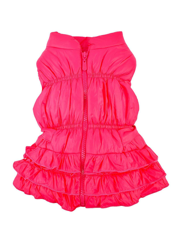 картинка КГ Жилет для девочки 1-4 лет 100% полиэстер BONITO KIDS/BJ013/уп.4шт./меш.168шт. от BonitoKids