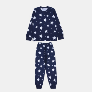 картинка БГ Пижама для мальчика 8-12 лет 100% хлопок BONITO KIDS/SS6041(01-23)/уп.5шт./меш.200шт. от BonitoKids