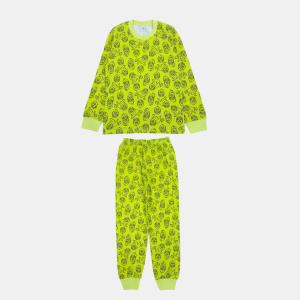 картинка БГ Пижама для мальчика 8-12 лет 100% хлопок BONITO KIDS/SS6041(01-23)/уп.5шт./меш.200шт. от BonitoKids