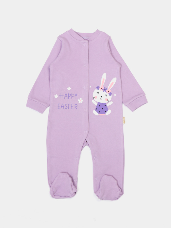 картинка ЧЗ Комбинезон для детей 68-86 см 100% хлопок BONITO KIDS/OP1918/уп.4шт./меш.288шт. от BonitoKids