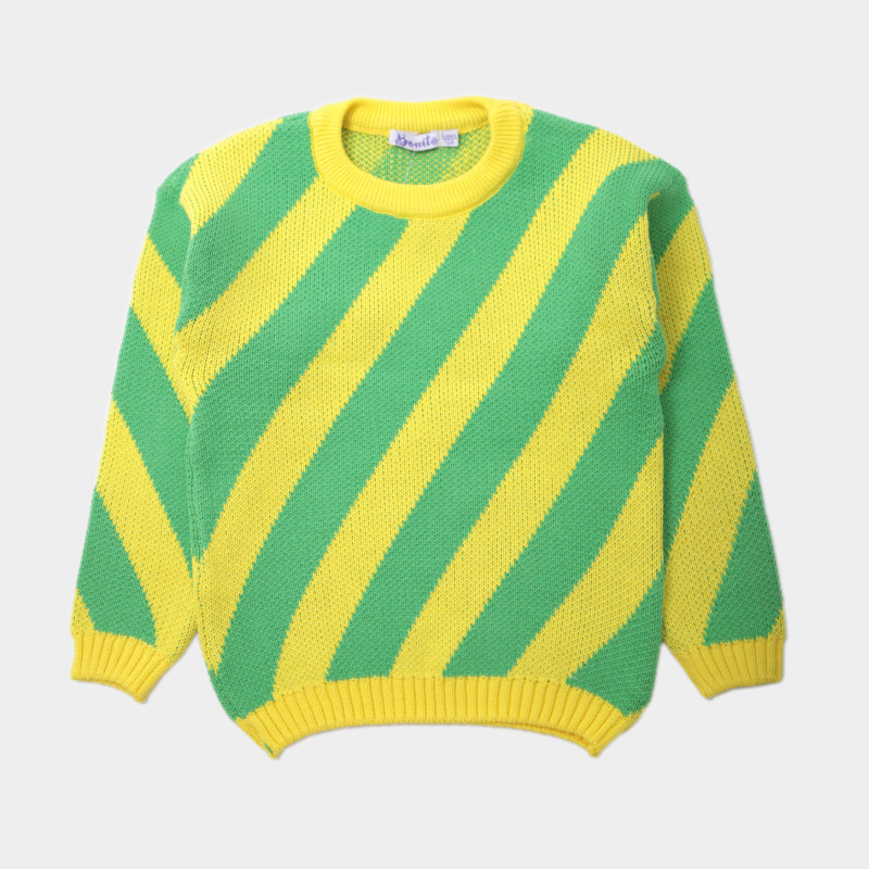 картинка ЧЗ Джемпер для девочки 4-8 лет BONITO KIDS/OP1567(01-23)(ЧЗ)/уп.3шт./меш.132шт. от BonitoKids