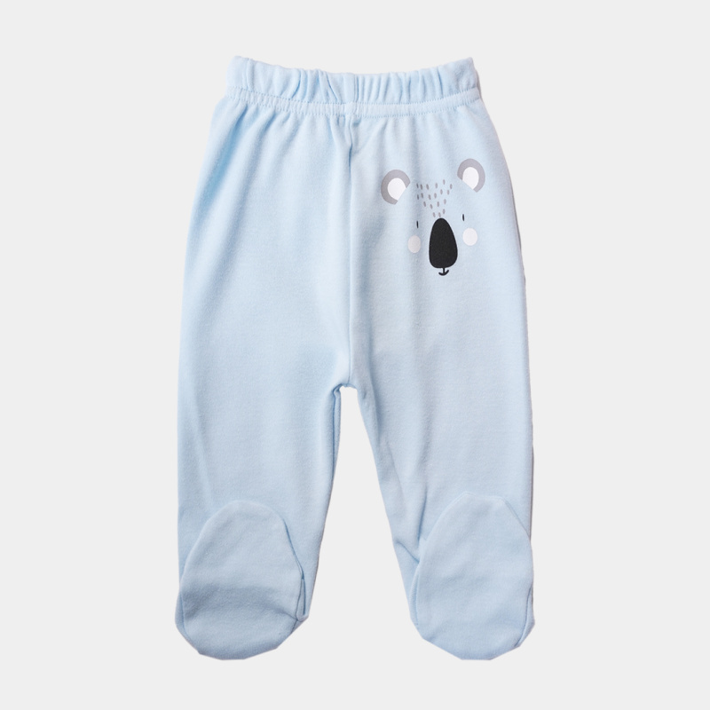 картинка ЧЗ Ползунки для детей 62-80 BONITO KIDS/OP1916(01-24)/уп.4шт./меш.576шт. от BonitoKids