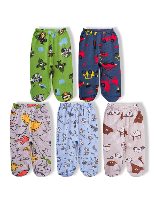 картинка БГ_ЧЗ Ползунки для мальчика 68-86 см 100% хлопок BONITO KIDS/SS6114(09-24)(ЧЗ)/уп.20шт./меш.1560шт. от BonitoKids