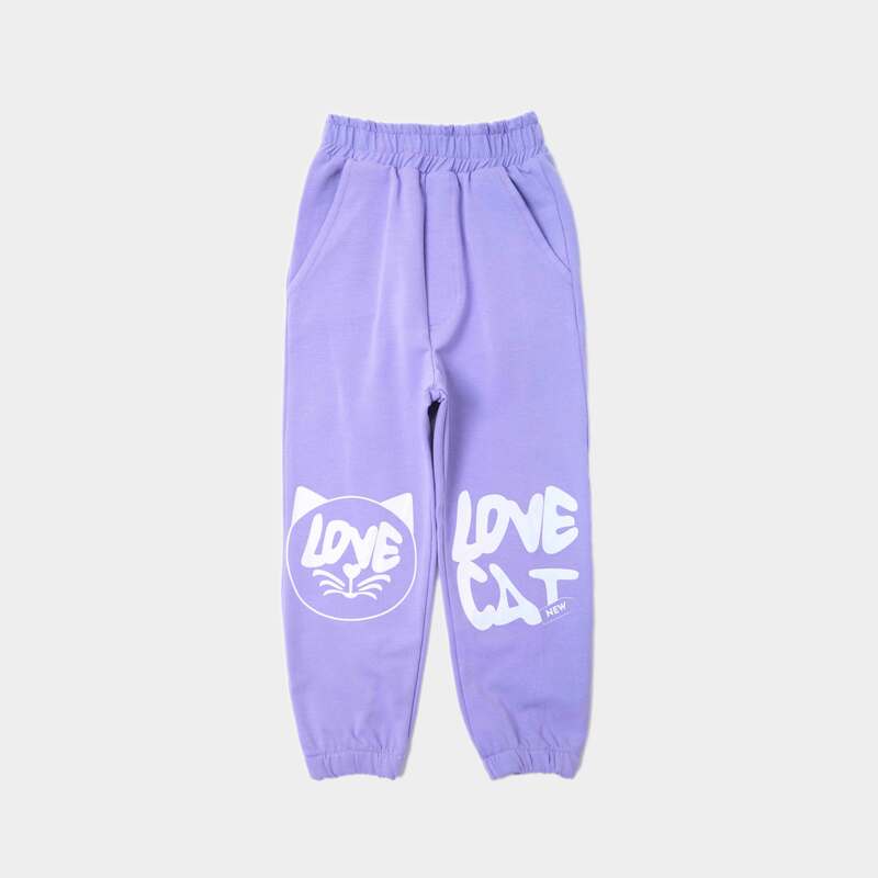 картинка БГ_ЧЗ Штаны для девочек, 3-7 лет, 92% хлопок  8% лайкра, BONITO KIDS/SS6020D(01-23)(ЧЗ))/уп.5шт./меш.300шт. от BonitoKids