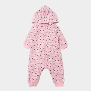 картинка Комбинезон для девочек 68-86 см BONITO KIDS/OP1875K23-01/уп.4шт./меш.252шт. от BonitoKids