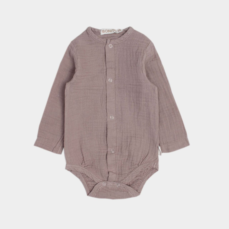 картинка ЧЗ Боди для мальчика 68-86 см 100% хлопок BONITO KIDS/OP1810/уп.4шт./меш.504шт. от BonitoKids