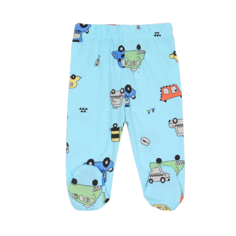 картинка ЧЗ Ползунки для детей 62-80 100% х/б BONITO KIDS/OP1374/уп.4шт./меш.960шт. от BonitoKids