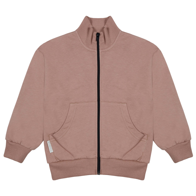 картинка БГ_ЧЗ Бомбер для девочки 8-12 лет 100% хлопок BONITO KIDS/BK1761T(01-23)(ЧЗ)/уп.5шт./меш.180шт. от BonitoKids