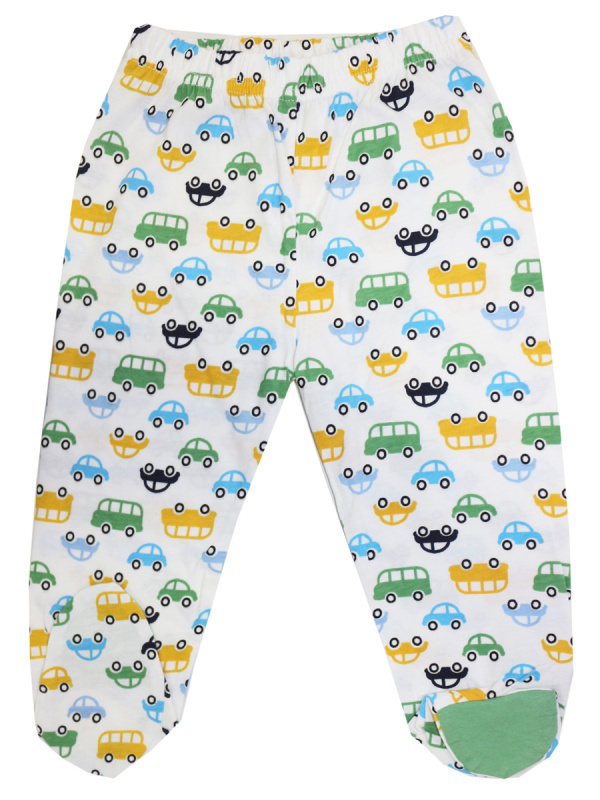 картинка КГ_ОТ Ползунки для детей 62-80 100% х/б BONITO KIDS/OP467/уп.4шт./меш.640шт. от BonitoKids