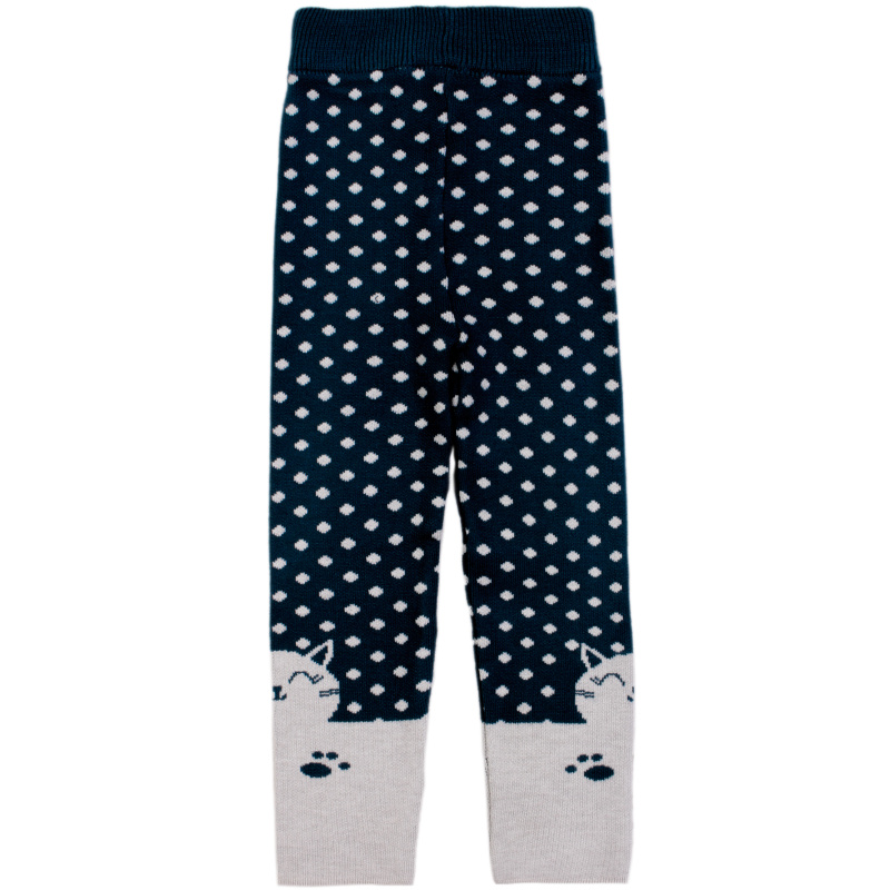 картинка КГ_БГ Лосины для девочки 2-6 лет.BONITO KIDS/OP1528/уп.3шт./меш.456шт. от BonitoKids