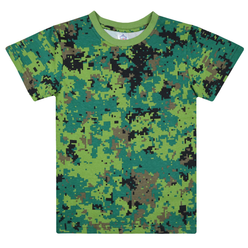 картинка БГ_ЧЗ Футболка для мальчика 8-12 лет 100% хлопок BONITO KIDS/BK1291F(12-23)(ЧЗ)/уп.5шт./меш.600шт. от BonitoKids