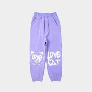 картинка БГ_ЧЗ Штаны для девочек 3-7 лет 100% хлопок BONITO KIDS/SS6020D(01-23)(ЧЗ))/уп.5шт./меш.300шт. от BonitoKids