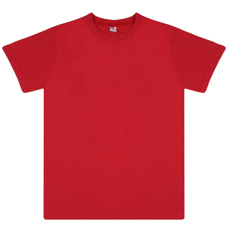 картинка КГ Футболка для детей 12-16 лет 100% хлопок BONITO KIDS/BK0169F/уп.10шт./меш.500шт. от BonitoKids