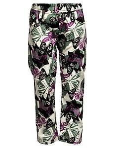 картинка КГ Брюки для девочки 5-8 лет 100% х/б BONITO KIDS/BK360P/уп.4шт./меш.400шт. от BonitoKids