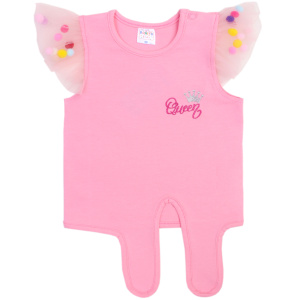 картинка БГ Футболка для девочек 68-86 100% ХБ BONITO KIDS/OP1403/уп.4шт./меш.1032шт. от BonitoKids